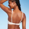 Women's Pointelle Underwire Bikini Top - Wild Fable™ Cream -Default Template 7 GUEST dd402db7 9144 4801 86af d9803f05c2fd