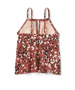 Women's Leopard Print High Neck Keyhole Tankini Top - Kona Sol™ Brown 16 Women's Leopard Print High Neck Keyhole Tankini Top - Kona Sol™ Brown -Default Template 7 GUEST de7882de e79b 48b2 8039 2a8924d9a936