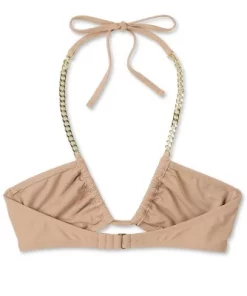 Women's Chain Detail U Bralette Bikini Top - Wild Fable™ Brown -Default Template 7 GUEST df1afe9c 4a7a 45c2 970b 15d24162c354