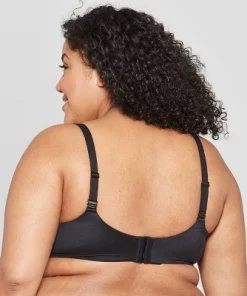 Women's Nursing Full Coverage T-Shirt Bra - Auden™ Cocoa