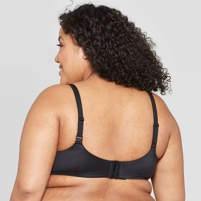 Women's Nursing Full Coverage T-Shirt Bra - Auden™ Cocoa 3 Women's Nursing Full Coverage T-Shirt Bra - Auden™ Cocoa