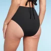 Women's High Waist Cheeky Bikini Bottom - Shade & Shore⢠Cream 1 Women's High Waist Cheeky Bikini Bottom - Shade & Shore⢠Cream -Default Template 7 GUEST df51172e 5ca1 4735 9ebb 59665ecad391