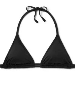 Women's Double Tunnel Bikini Top - Kona Sol™ Black -Default Template 7 GUEST df7c2f49 5a16 4d88 887c 4f9b00d24787