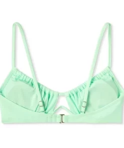 Women's Tunneled Underwire Bikini Top - Wild Fable™ Light Green -Default Template 7 GUEST e05752c2 634b 4dce b883 3d879d45774c