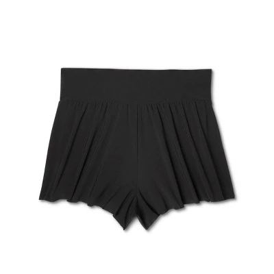 Women's UPF 50 Sport Swim Shorts - Aqua Green® Navy Blue 8 Women's UPF 50 Sport Swim Shorts - Aqua Green® Navy Blue - Image 6