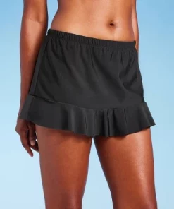 Women's UPF 50 Ruffle Swim Skirt - Aqua Green® Black 14 Women's UPF 50 Ruffle Swim Skirt - Aqua Green® Black -Default Template 7 GUEST e219cd53 b635 43fe 971b ae8f0e4dd846