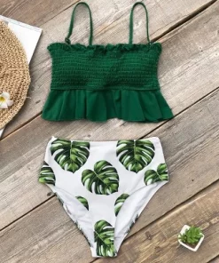 Women's Smocked High Waisted Bikini Swimsuit Ruffle Two Piece Bathing Suits - Cupshe 7 Women's Smocked High Waisted Bikini Swimsuit Ruffle Two Piece Bathing Suits - Cupshe -Default Template 7 GUEST e5d08d20 9b6c 4fec b6e3 348b2d76d4bf