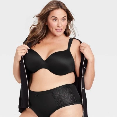 Women's Comfort Wire Bra - Auden™ Rose Gold 4 Women's Comfort Wire Bra - Auden™ Rose Gold - Image 2