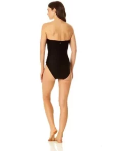 CopperControl by Coppersuit - Women's Tummy Control Bandeau One Piece Swimsuit -Default Template 7 GUEST e9001f10 589c 4cf2 ae58 4c1f8916c2c0