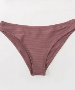 Women's Ribbed Low Waisted Bikini Bottom Swimsuit - Cupshe 9 Women's Ribbed Low Waisted Bikini Bottom Swimsuit - Cupshe -Default Template 7 GUEST ea8ce258 322a 423f b8ce 4a9c0b2375e5