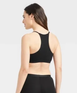 Women's Nursing Bralette - Auden™ White