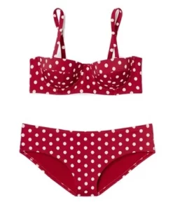 Adore Me Women's Vivien Hipster Swimwear Bottom