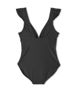 Women's Ruffle Shoulder Ruched Full Coverage One Piece Swimsuit - Kona Sol™ Multi 11 Women's Ruffle Shoulder Ruched Full Coverage One Piece Swimsuit - Kona Sol™ Multi -Default Template 7 GUEST efc902e8 830c 4e59 b8e3 9c7cb339b645