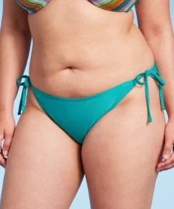Women's Side-Tie Cheeky Bikini Bottom - Wild Fable™ Green 20 Women's Side-Tie Cheeky Bikini Bottom - Wild Fable™ Green -Default Template 7 GUEST efe6a010 1959 41ce 86f5 53ac5d7a308b