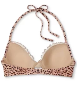 Women's Lightly Lined Ruffle Bikini Top - Shade & Shore™ White -Default Template 7 GUEST f213cae1 2cd4 4fdd 8b14 51e1ac880adf