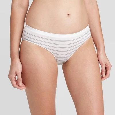 Women's Seamless Hipster 6pk - Auden™ Assorted 3 Women's Seamless Hipster 6pk - Auden™ Assorted