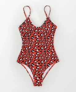 Women's Red Leopard Print One Piece Swimsuit Cutout Back Swimwear Bathing Suit-Cupshe- Red 13 Women's Red Leopard Print One Piece Swimsuit Cutout Back Swimwear Bathing Suit-Cupshe- Red -Default Template 7 GUEST f47cd205 a519 432d be76 66fb74096c7a