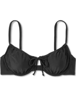 Women's Shirred Underwire Bikini Top - Wild Fable™ White 12 Women's Shirred Underwire Bikini Top - Wild Fable™ White -Default Template 7 GUEST f6145504 92a0 4f69 abdb 9dae41e239dd