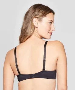 Women's Unlined Bra - Auden Cocoa