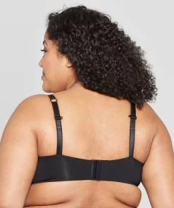 Women's Nursing Wirefree Bra - Auden™ Mauve