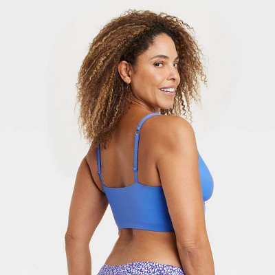 Women's Signature Smooth Comfort Bralette - Auden™ Black 6 Women's Signature Smooth Comfort Bralette - Auden™ Black - Image 4