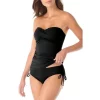 Anne Cole - Women's Twist Front Bandeaukini Swim Top -Default Template 7 GUEST ff01bf10 3882 4c41 8f23 628707ff38d5