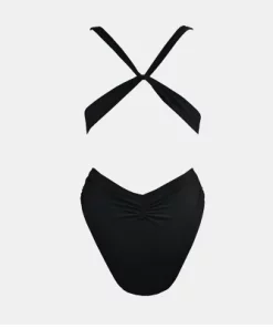 Women's Plunge High Leg One Piece Swimsuit - Cupshe -Default Template 7 GUEST ffa9f2a4 4708 4bd1 a845 637a4af48b9f